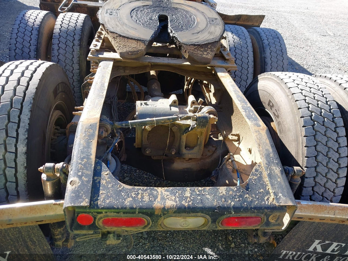 2022 MACK PINNACLE - Second Truck Parts