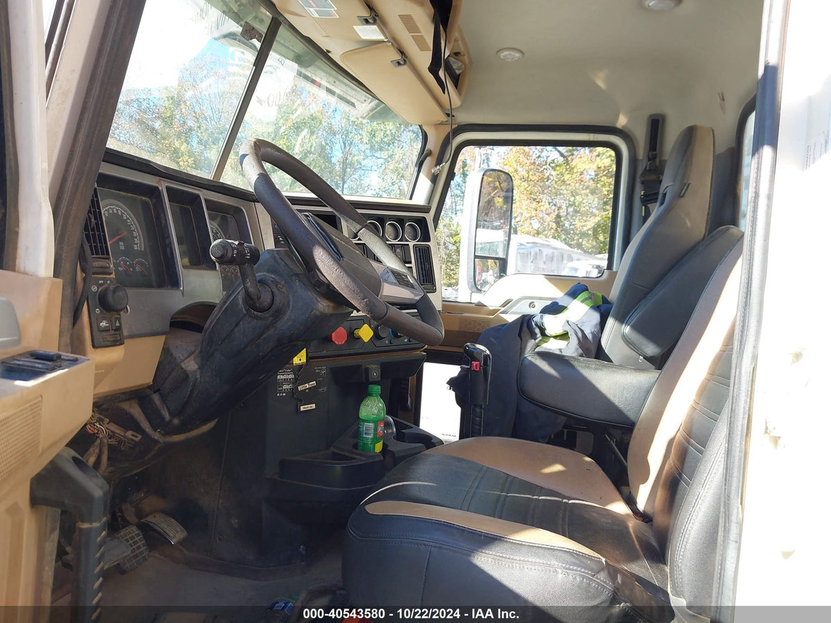 2022 MACK PINNACLE - Second Truck Parts