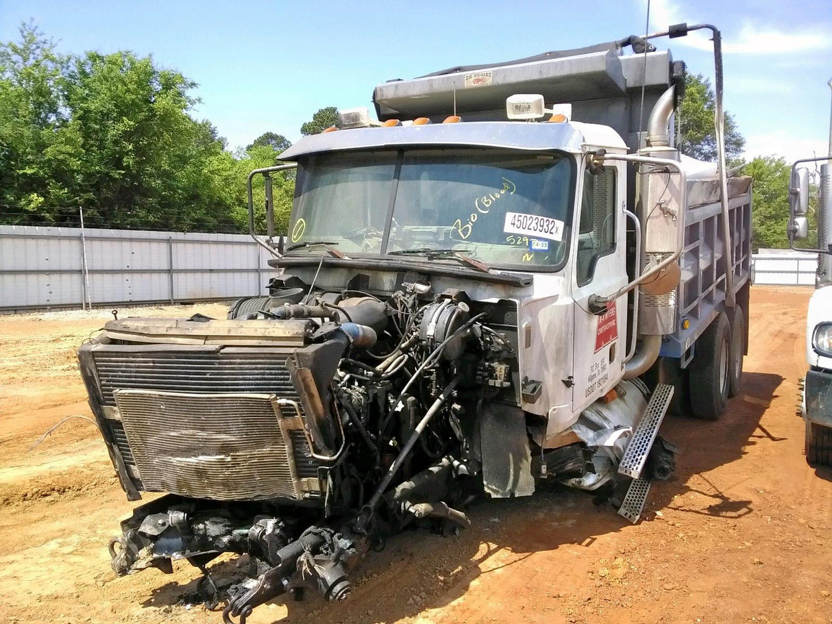 2004 MACK CHU600 RATIO 4.35 - Second Truck Parts