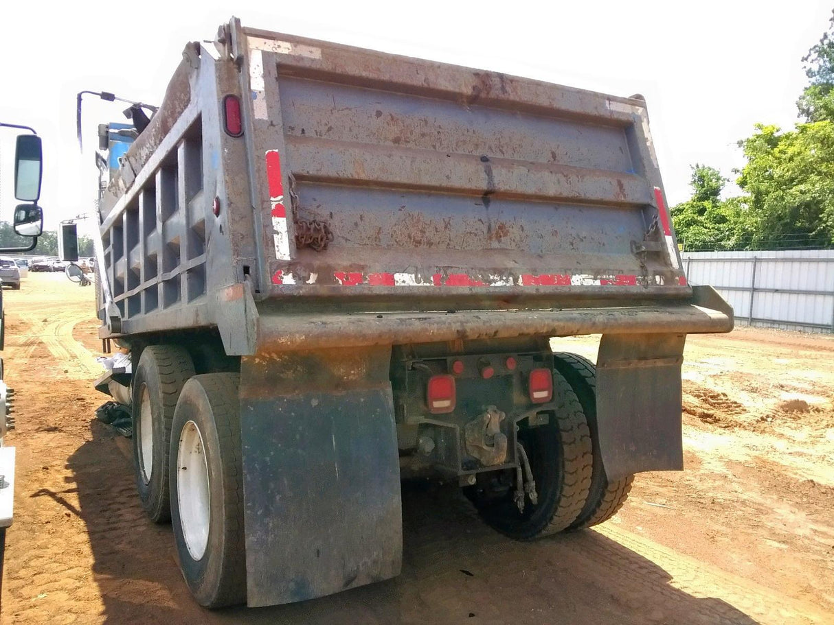 CRDP202 Genuine Mack Front Rear Differential Assembly 4.35 Ratio - Second Truck Parts