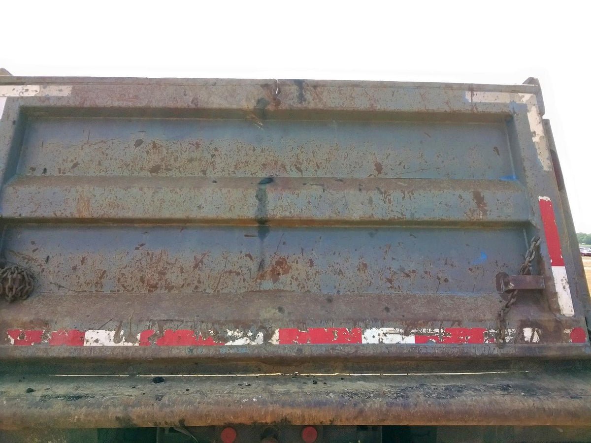 2004 MACK CHU600 RATIO 4.35 - Second Truck Parts