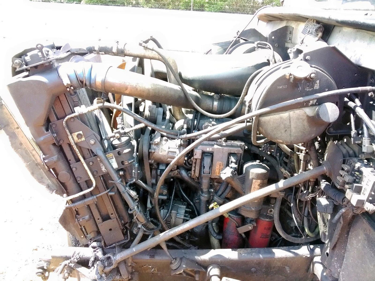 2004 MACK CHU600 RATIO 4.35 - Second Truck Parts