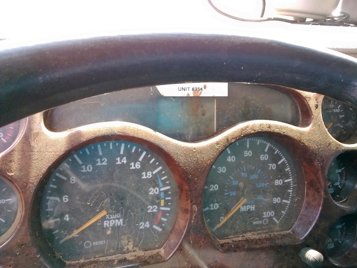 CRDP202 Genuine Mack Front Rear Differential Assembly 4.35 Ratio - Second Truck Parts