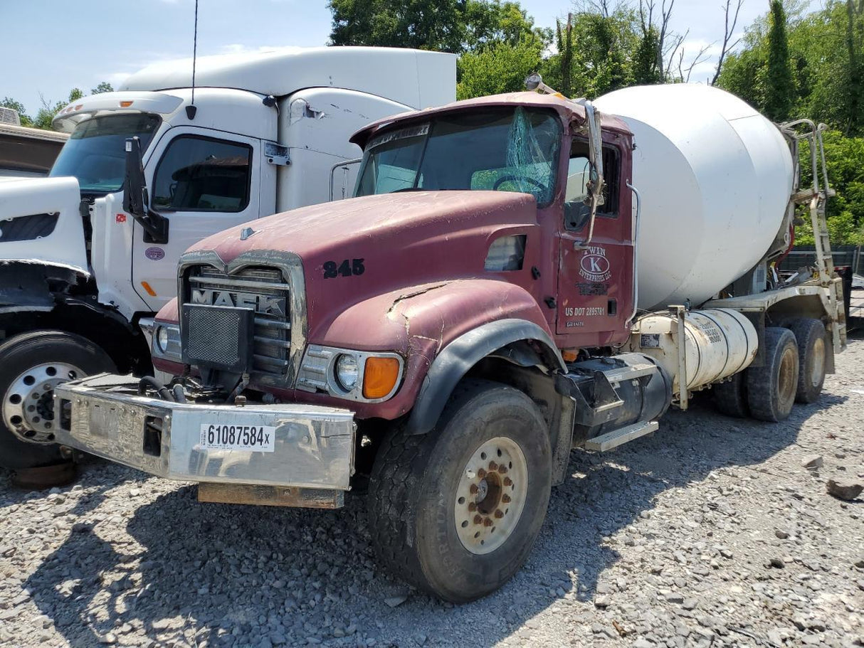 2006 MACK CV713 - Second Truck Parts