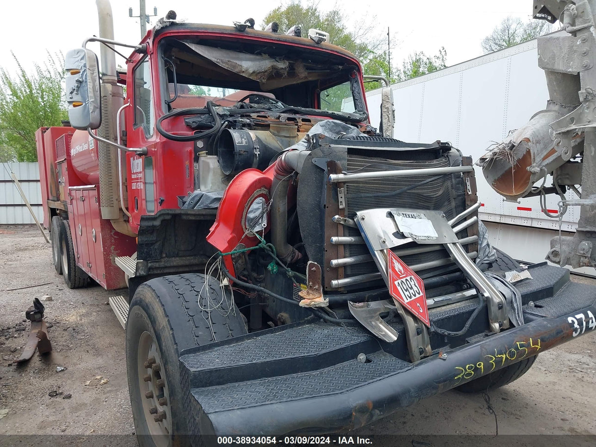 2007 MACK CTP713 - Second Truck Parts