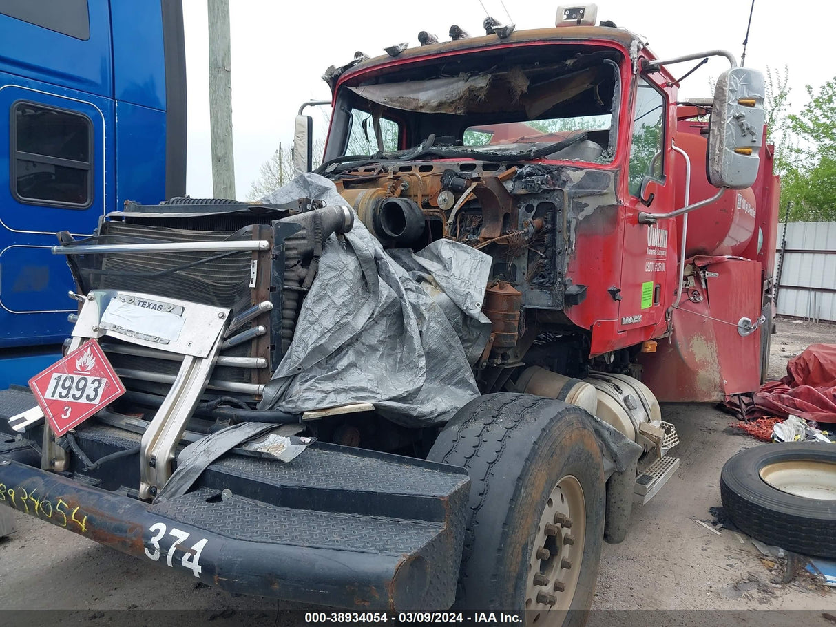 2007 MACK CTP713 - Second Truck Parts