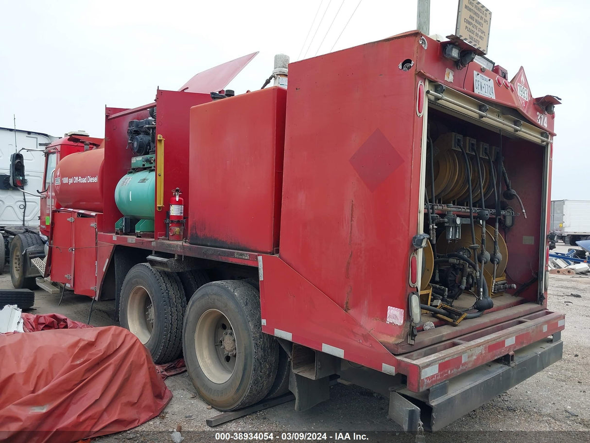 2007 MACK CTP713 - Second Truck Parts