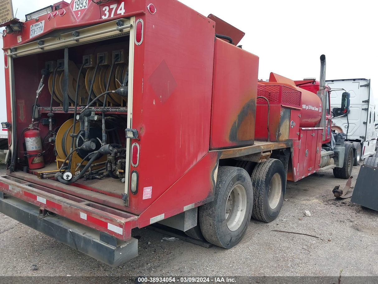 2007 MACK CTP713 - Second Truck Parts