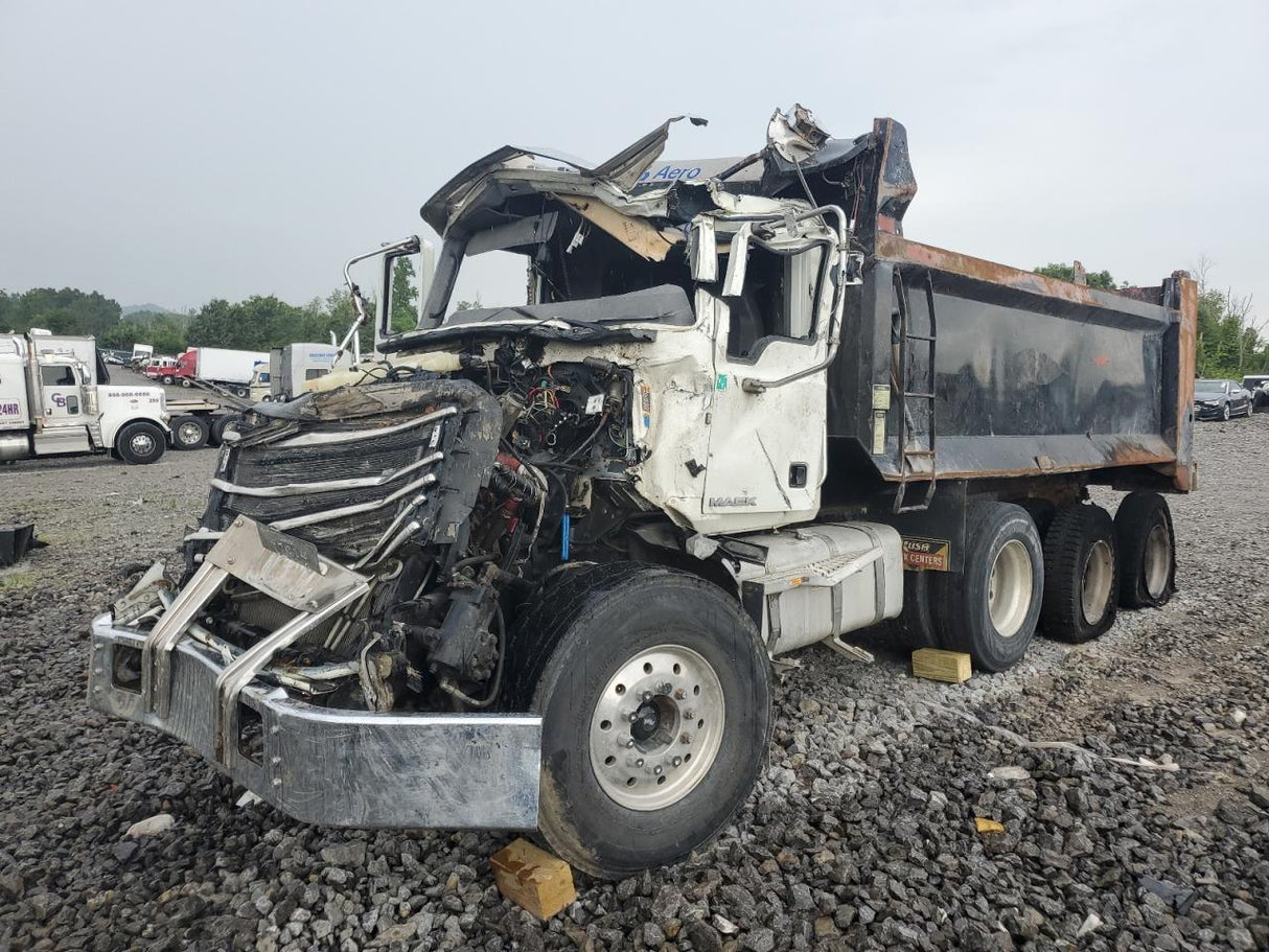 2016 MACK GU813 - Second Truck Parts