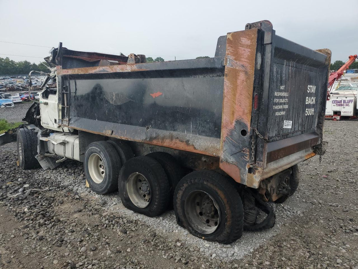 2016 MACK GU813 - Second Truck Parts