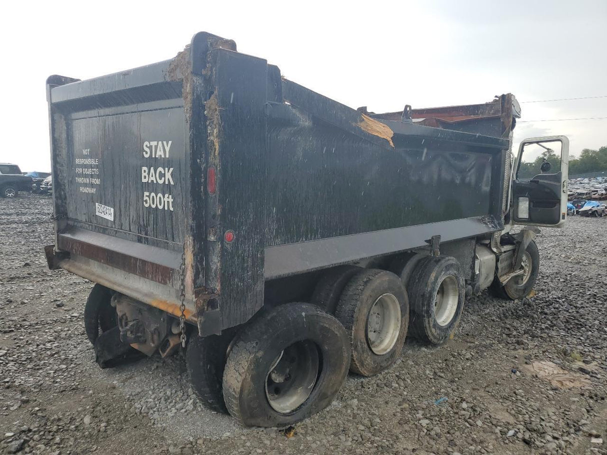 2016 MACK GU813 - Second Truck Parts