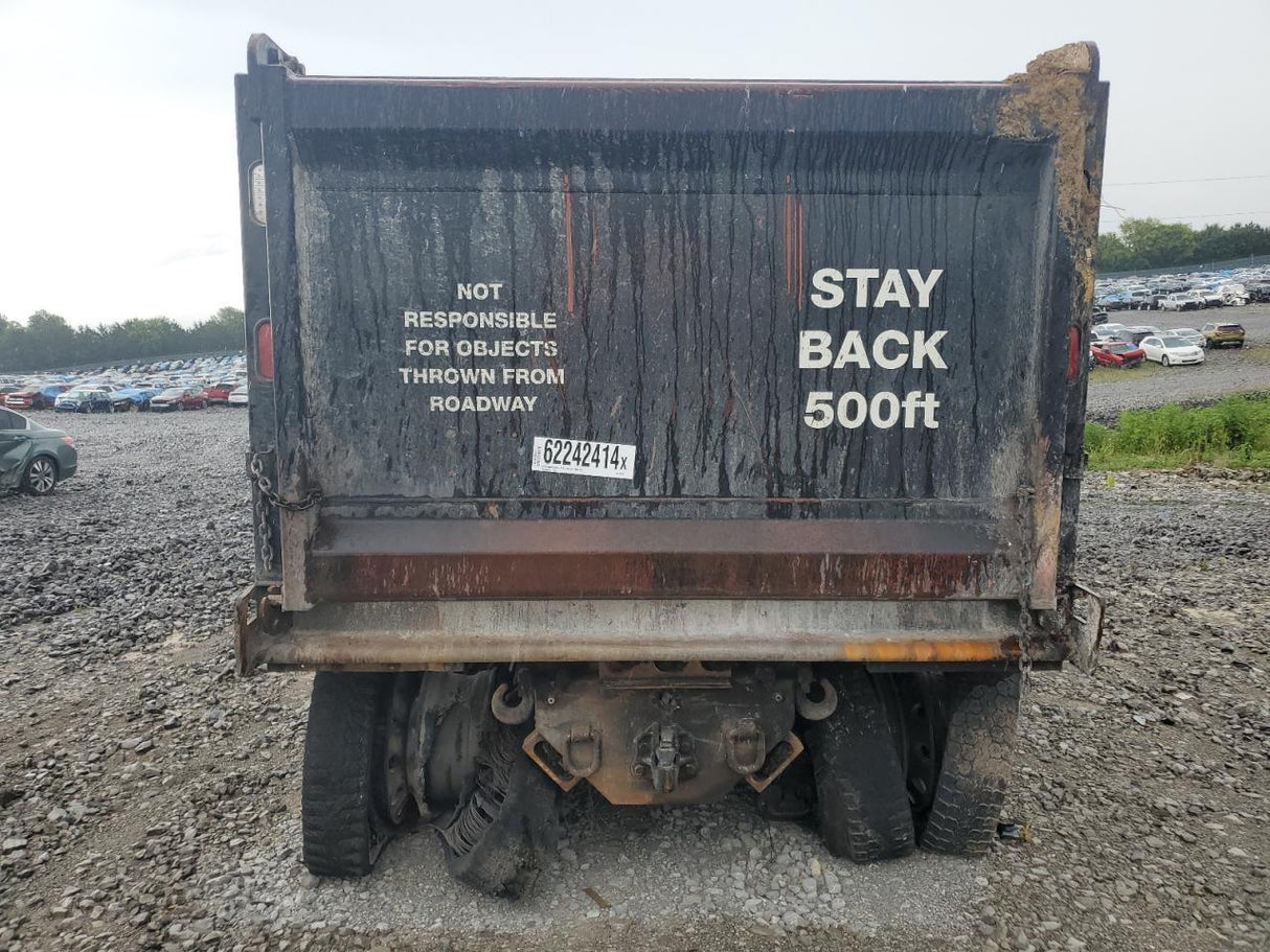 2016 MACK GU813 - Second Truck Parts