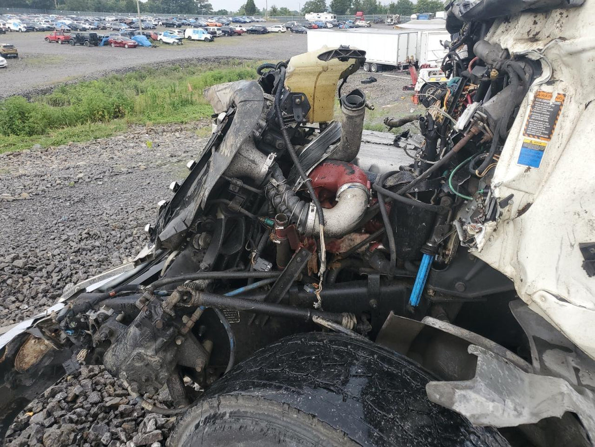 2016 MACK GU813 - Second Truck Parts