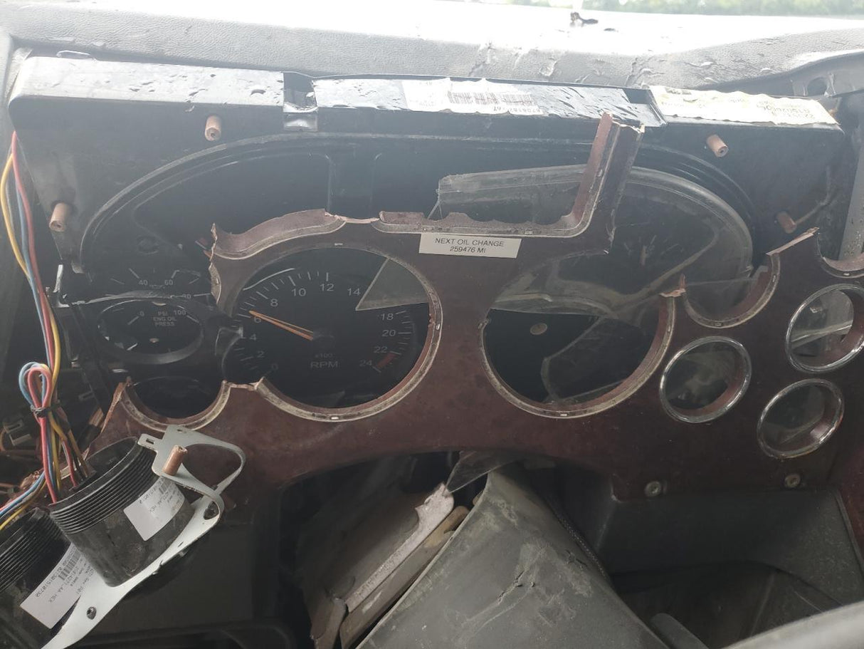 2016 MACK GU813 - Second Truck Parts