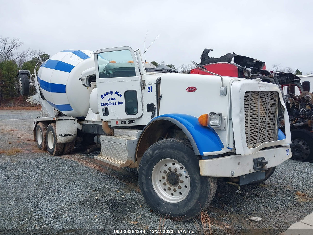 2015 PETERBILT 365 5.63 RATIO - Second Truck Parts