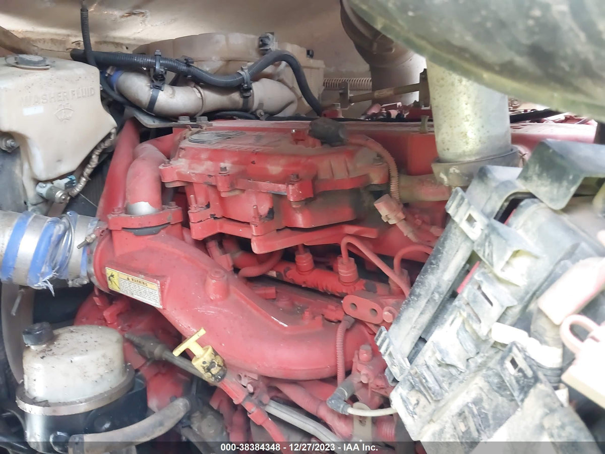 2015 PETERBILT 365 5.63 RATIO - Second Truck Parts