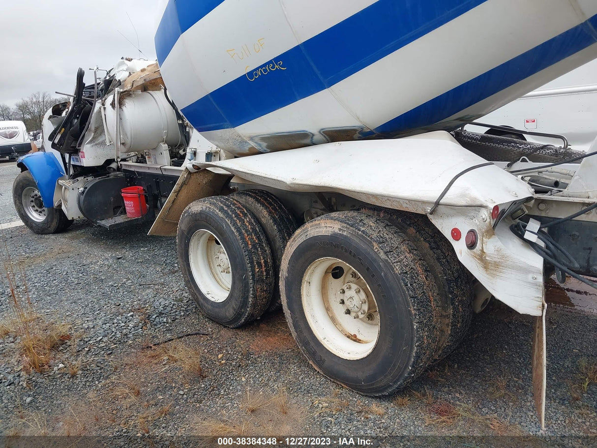 2015 PETERBILT 365 5.63 RATIO - Second Truck Parts