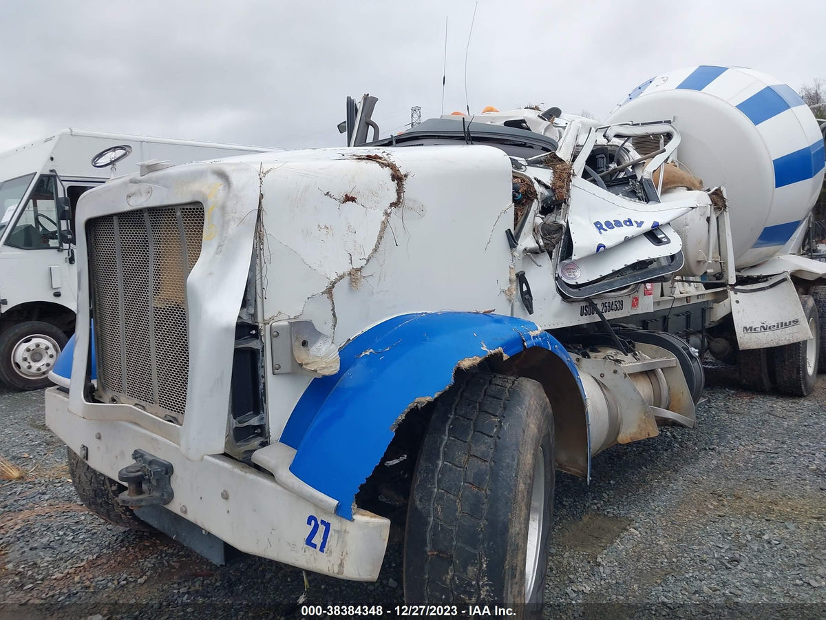 2015 PETERBILT 365 5.63 RATIO - Second Truck Parts