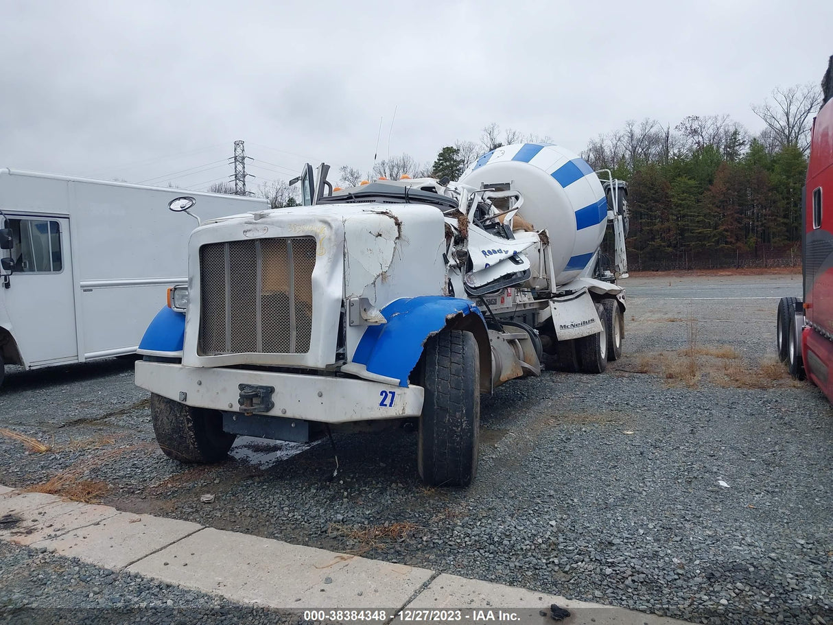 2015 PETERBILT 365 5.63 RATIO - Second Truck Parts