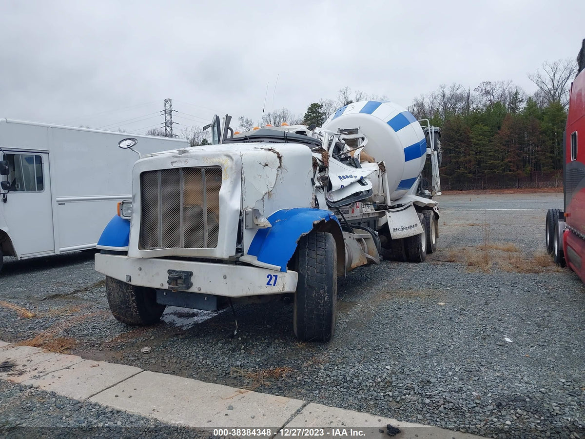 2015 PETERBILT 365 5.63 RATIO - Second Truck Parts
