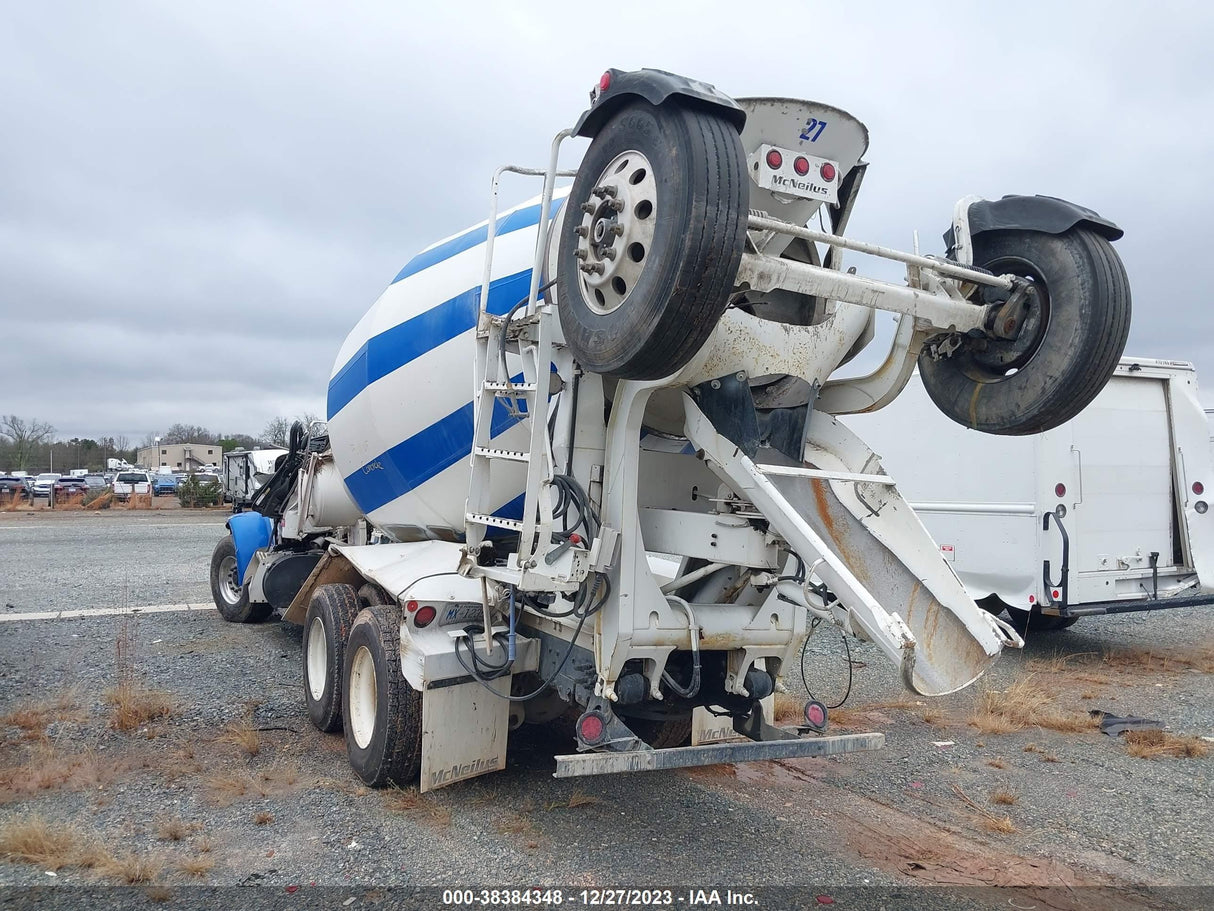 A10-3200L2118563 Genuine Peterbilt Front Rear Differential Assembly 5.36 Ratio - Second Truck Parts