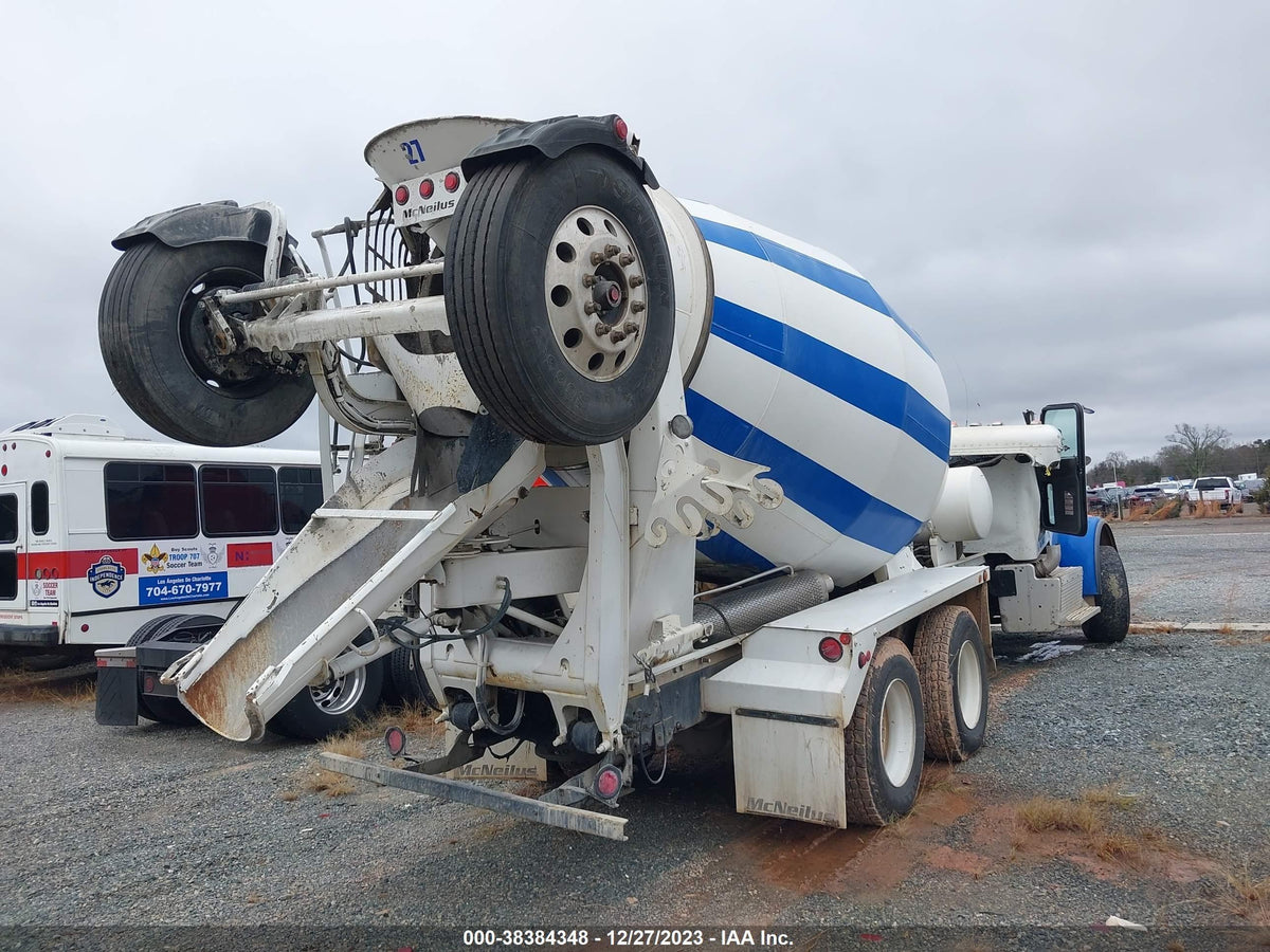 2015 PETERBILT 365 5.63 RATIO - Second Truck Parts