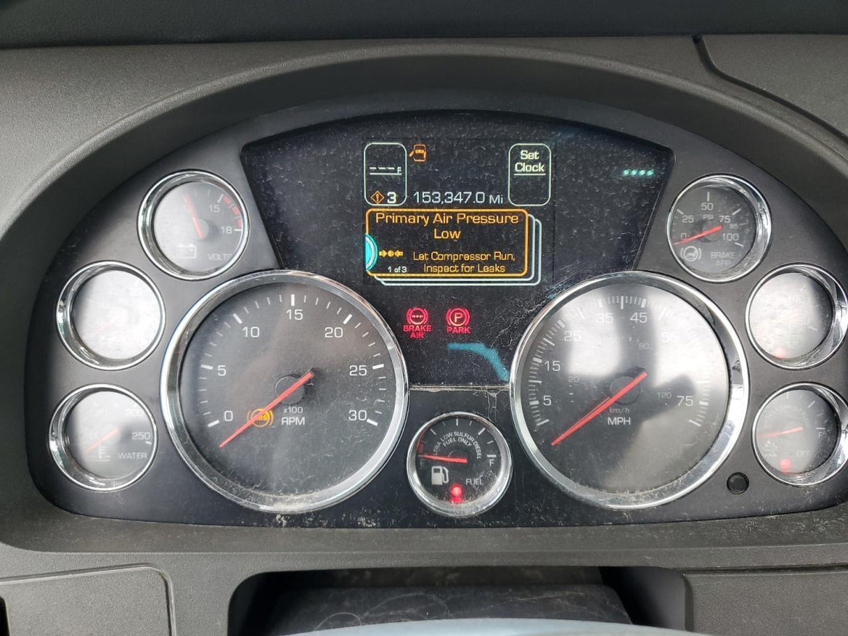 2016 Kenworth 310 - Second Truck Parts