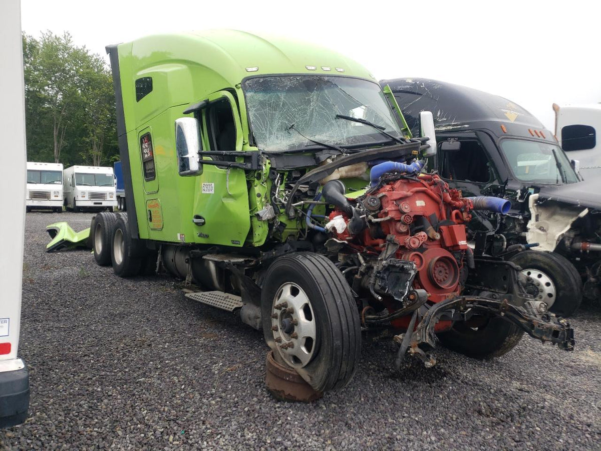 2022 KENWORTH T680 2.85 RATIO - Second Truck Parts