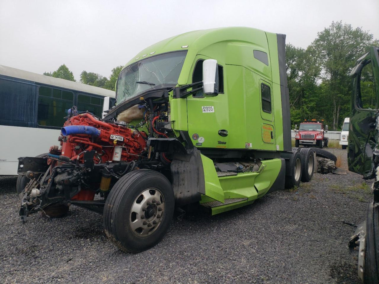 2022 KENWORTH T680 2.85 RATIO - Second Truck Parts