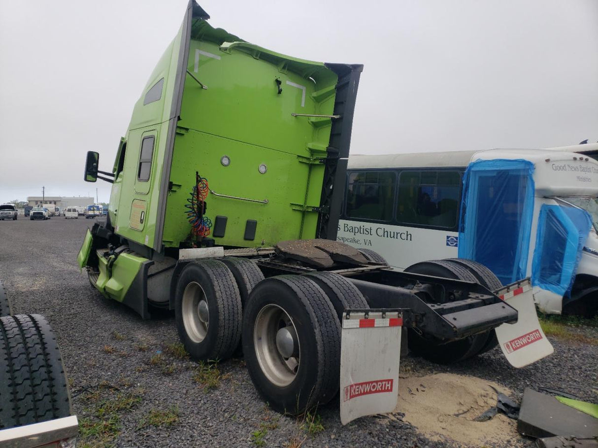 MR2014X Genuine Kenworth Rear Differential Assembly 2.85 Ratio - Second Truck Parts