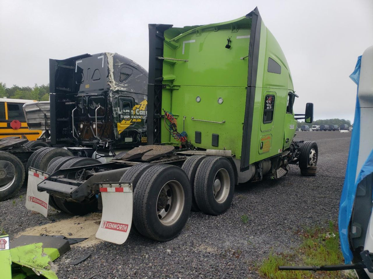 2022 KENWORTH T680 2.85 RATIO - Second Truck Parts