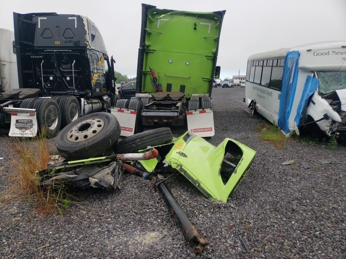 2022 KENWORTH T680 2.85 RATIO - Second Truck Parts