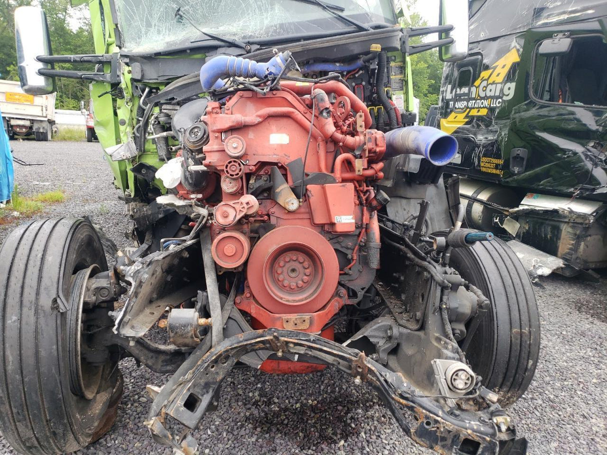 2022 KENWORTH T680 2.85 RATIO - Second Truck Parts