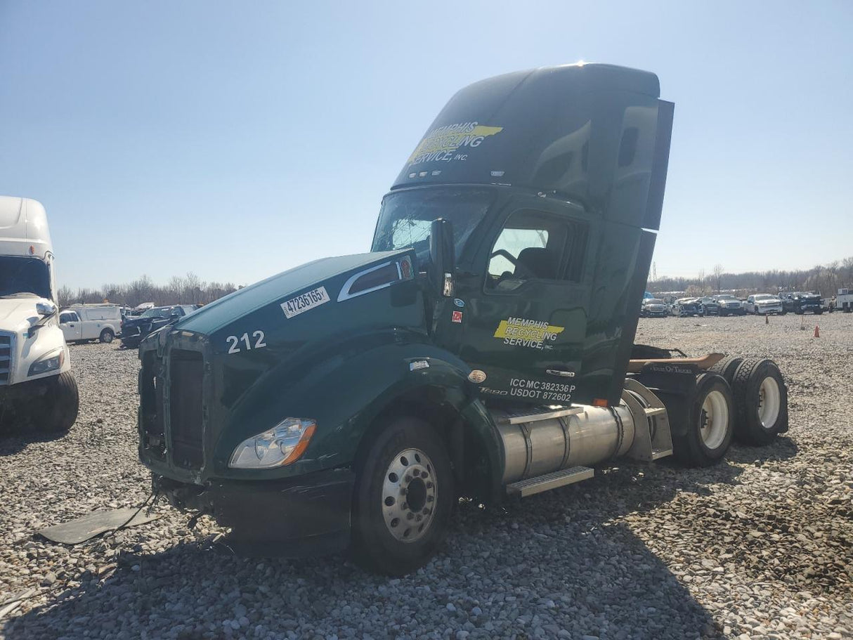 2019 Kenworth 310 - Second Truck Parts