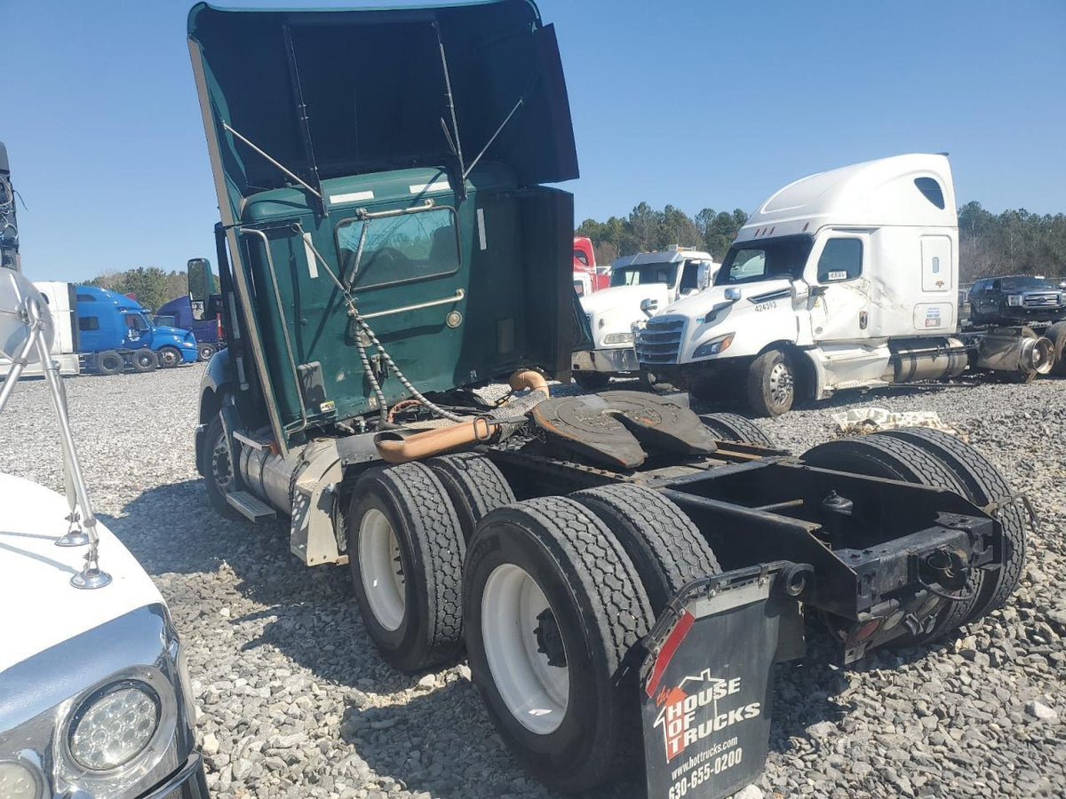 2019 Kenworth 310 - Second Truck Parts