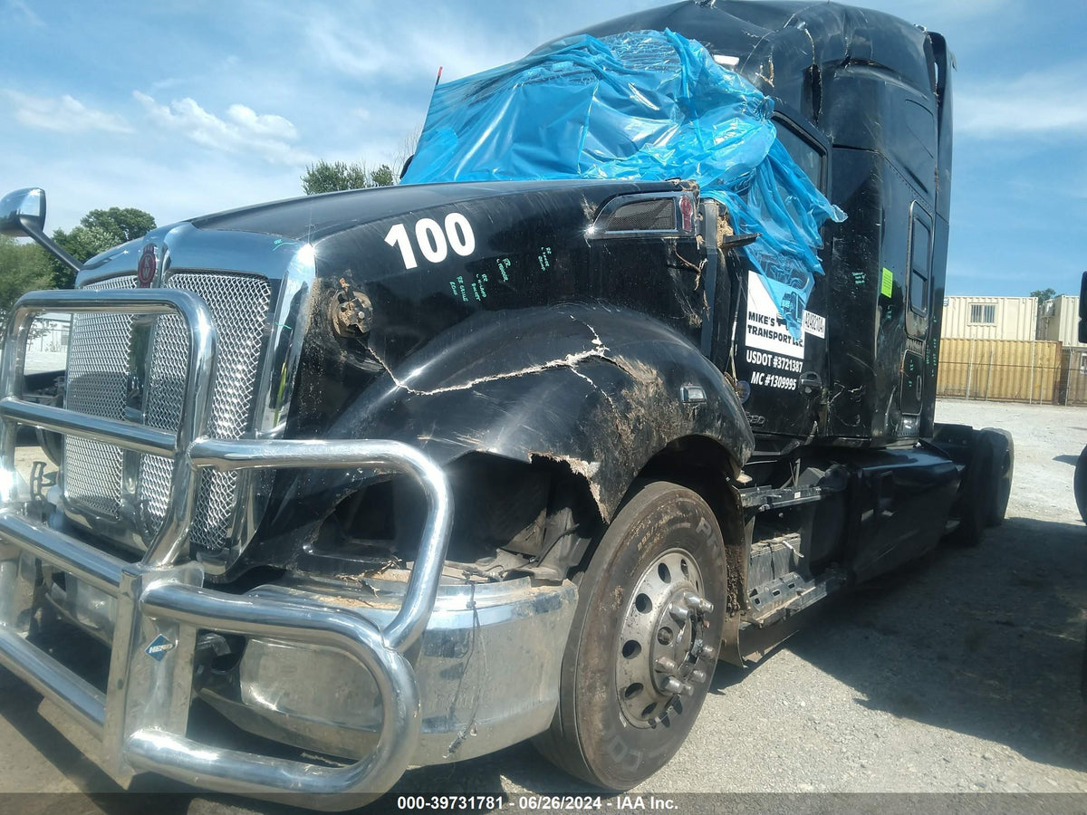 2020 KENWORTH T680 2.85 RATIO - Second Truck Parts