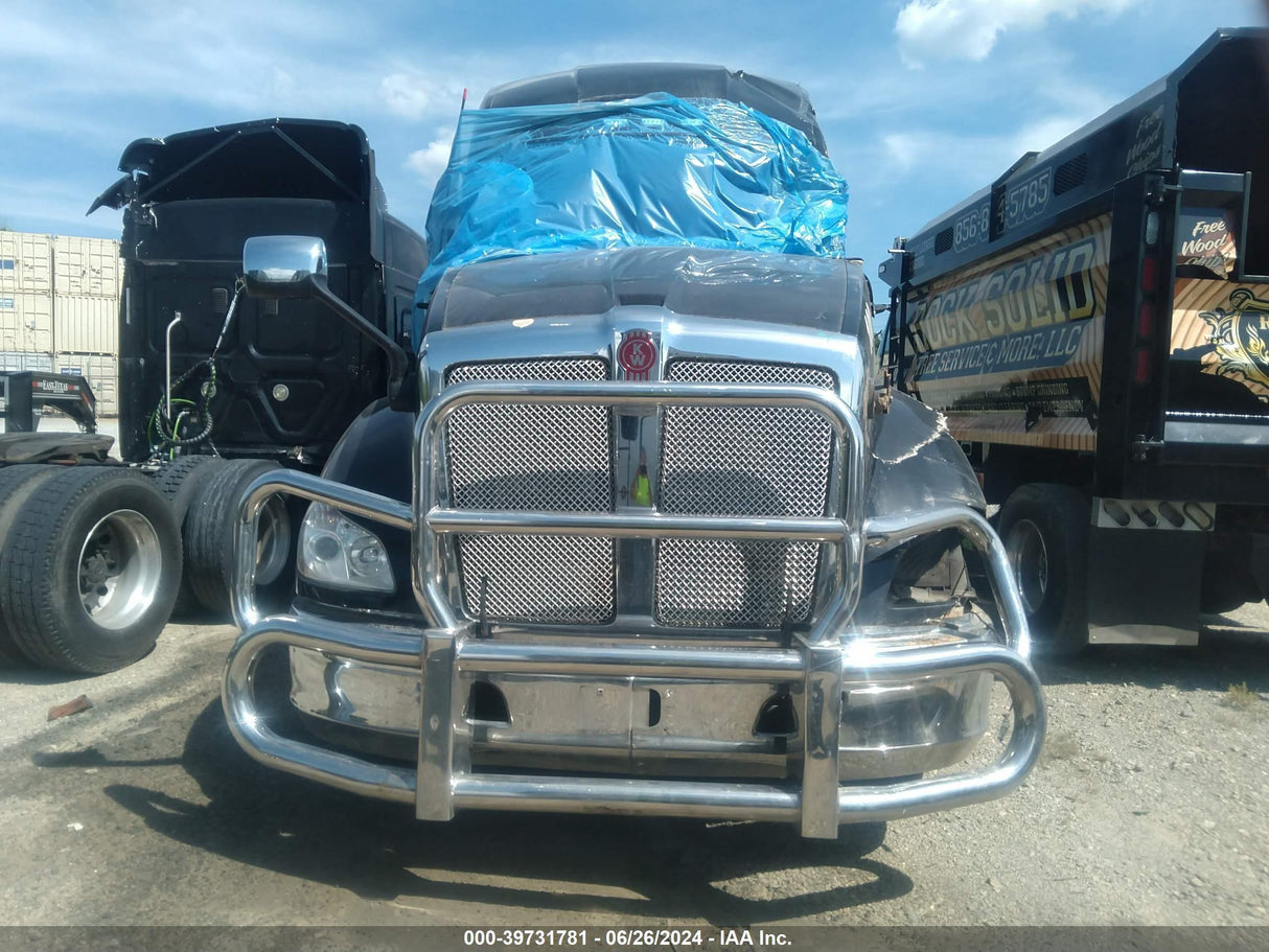 2020 KENWORTH T680 2.85 RATIO - Second Truck Parts