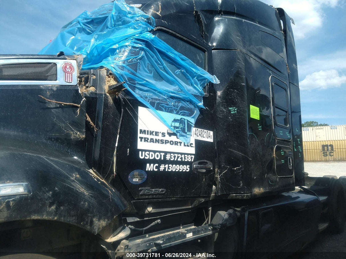 2020 KENWORTH T680 2.85 RATIO - Second Truck Parts
