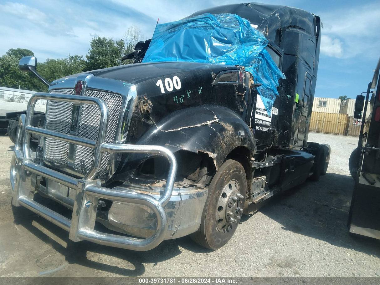 2020 KENWORTH T680 2.85 RATIO - Second Truck Parts