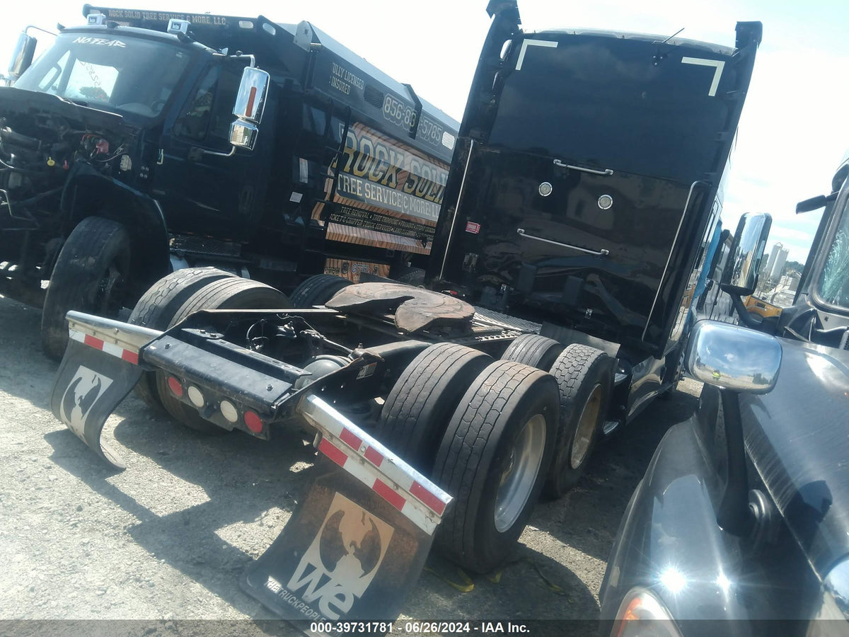 2020 KENWORTH T680 2.85 RATIO - Second Truck Parts