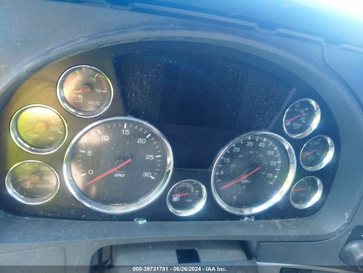 2020 KENWORTH T680 2.85 RATIO - Second Truck Parts