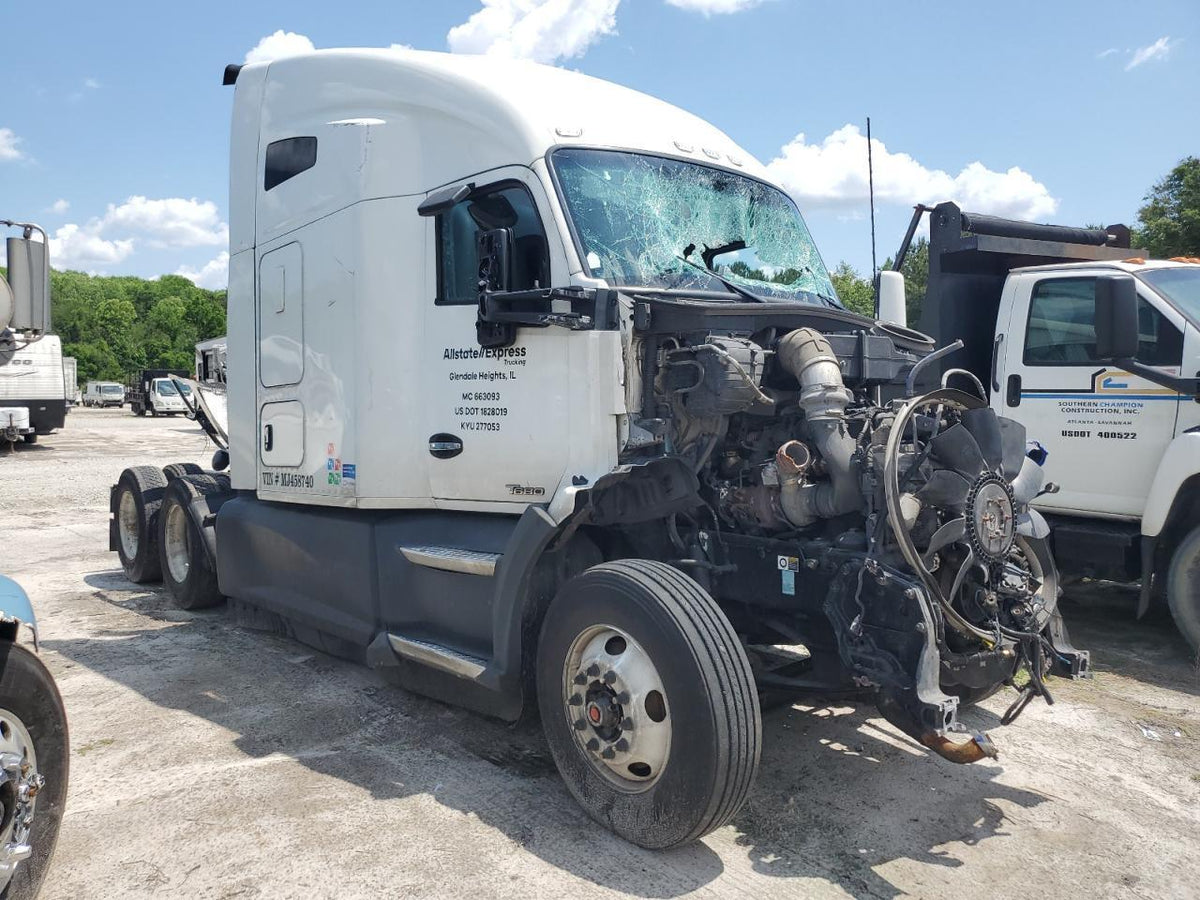 2021 KENWORTH T680 - Second Truck Parts