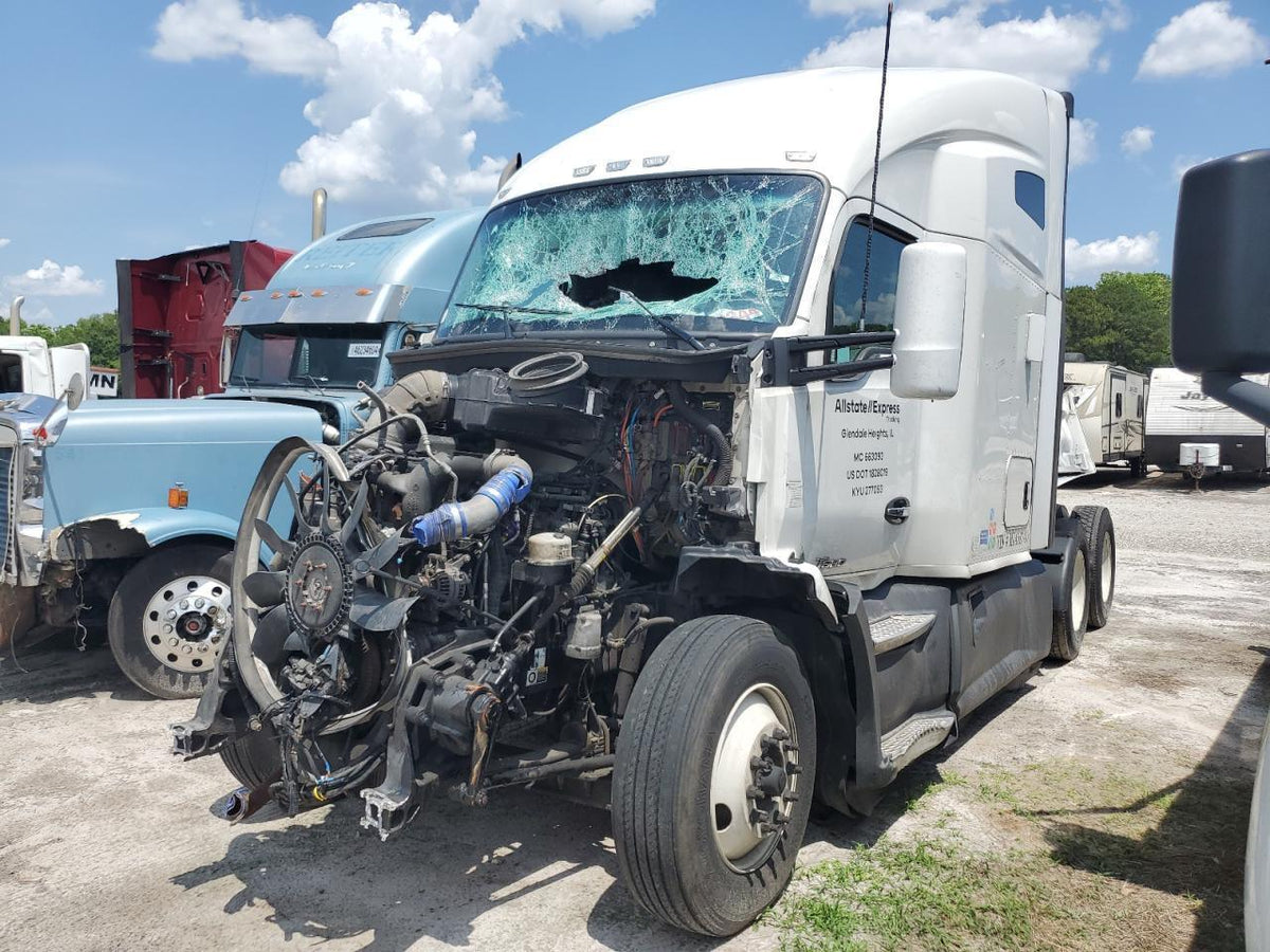 2021 KENWORTH T680 - Second Truck Parts