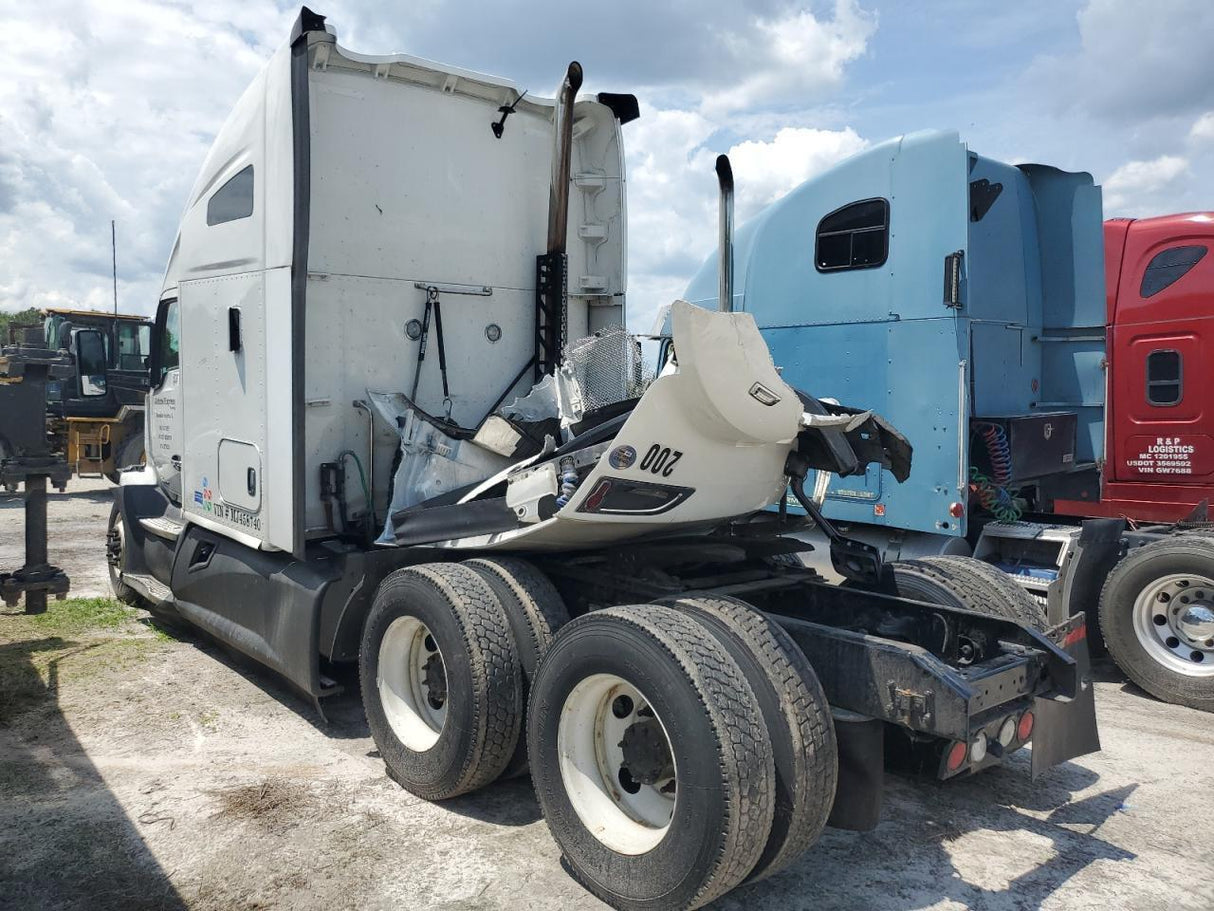 2021 KENWORTH T680 - Second Truck Parts