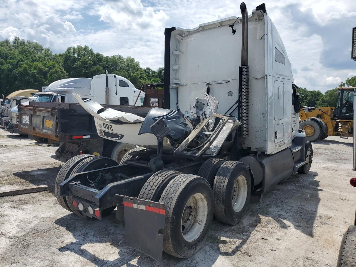 2021 KENWORTH T680 - Second Truck Parts