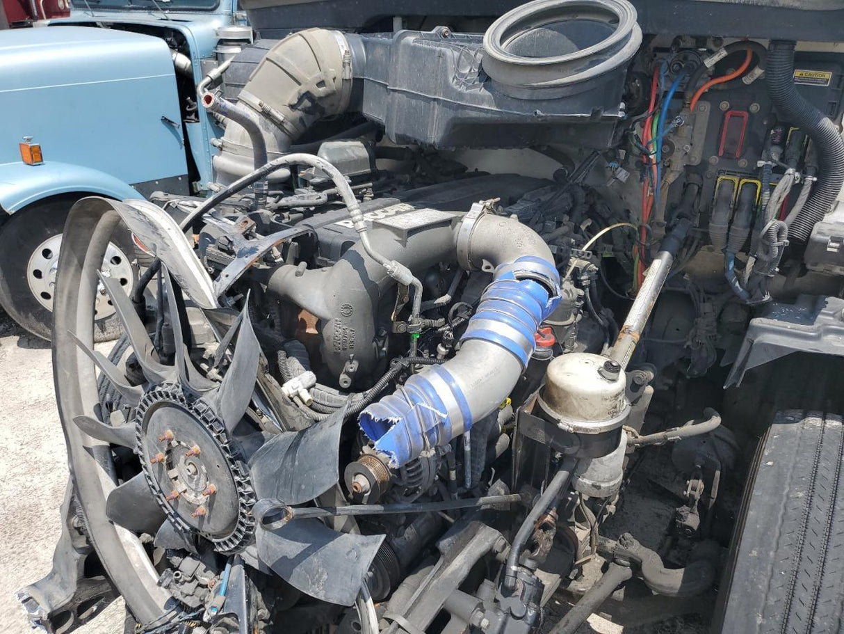 2021 KENWORTH T680 - Second Truck Parts