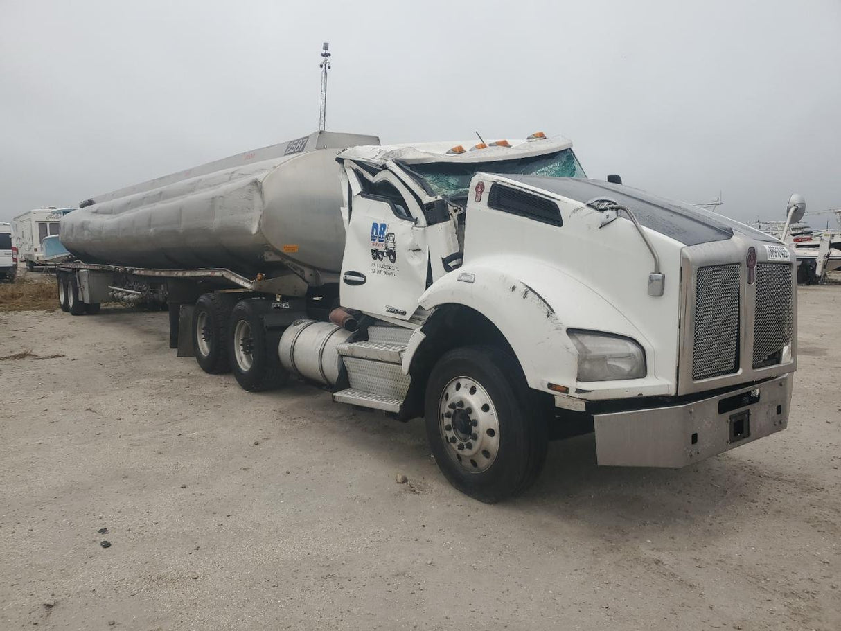 2019 Kenworth T880 - Second Truck Parts