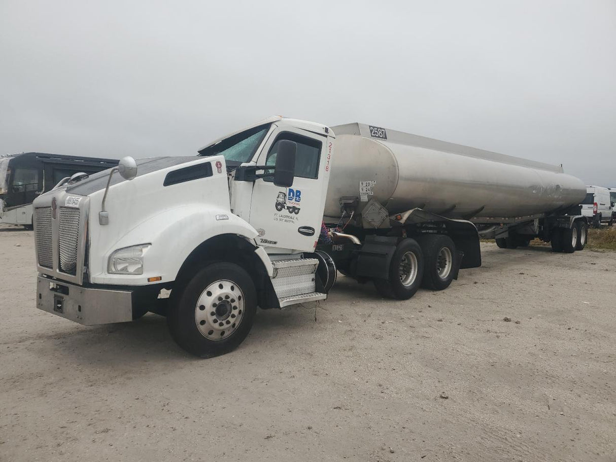 2019 Kenworth T880 - Second Truck Parts