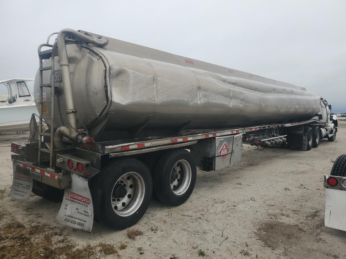 2019 Kenworth T880 - Second Truck Parts