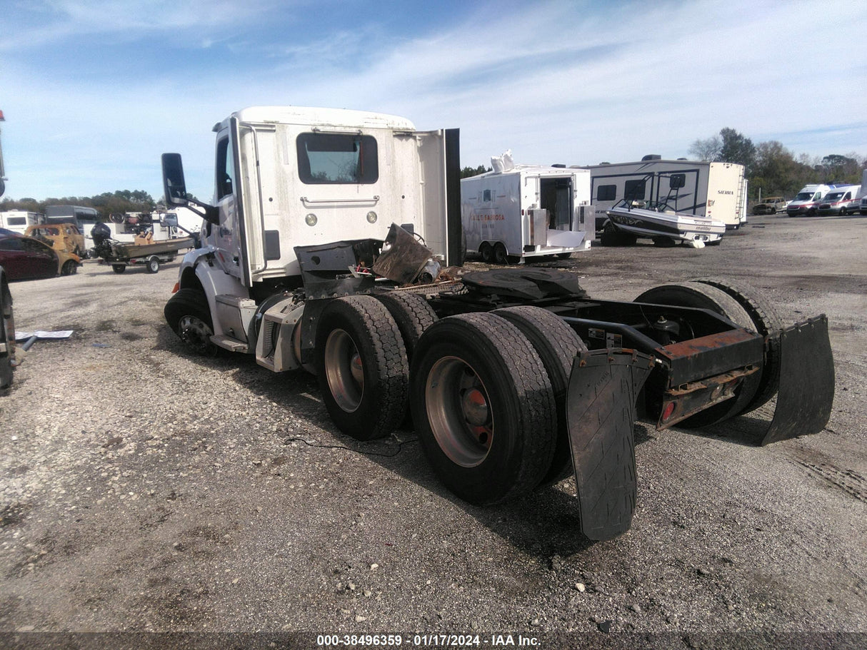 RSP40336EXCH Genuine Peterbilt Rear Differential Assembly 3.36 Ratio - Second Truck Parts